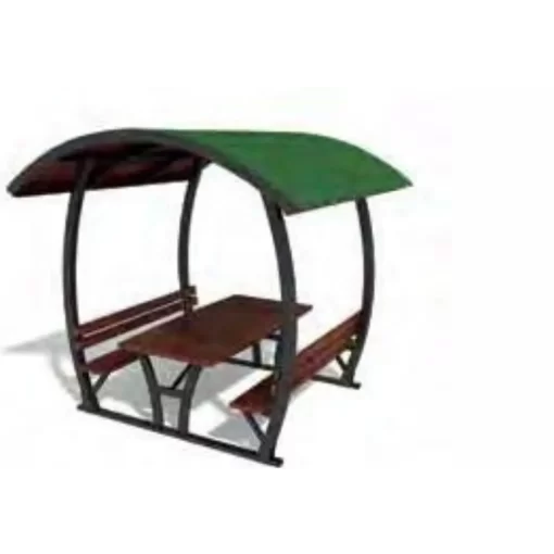 Çatılı Piknik Masaları Stilspor